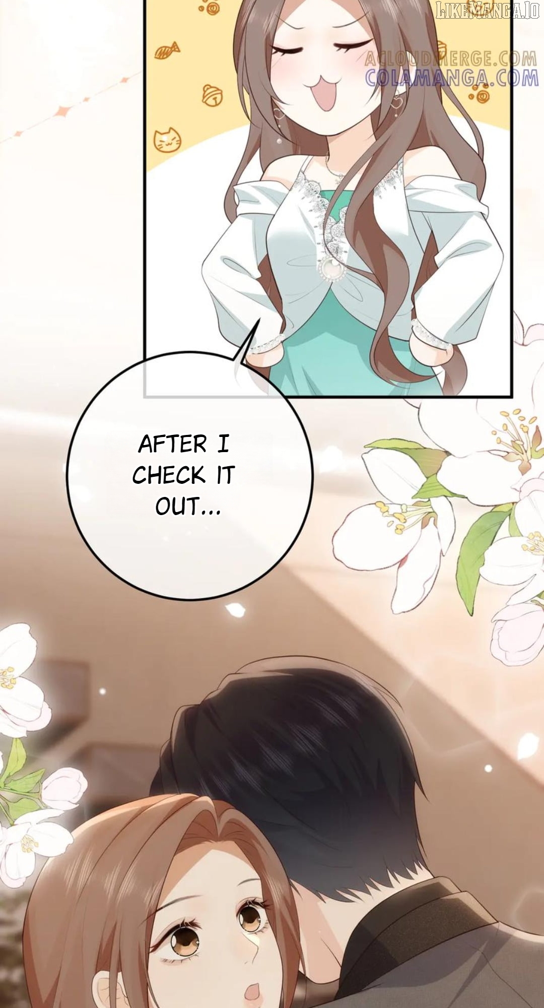 100-Day Warm Marriage Chapter 68 - page 17
